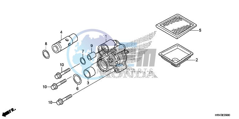 OIL PUMP