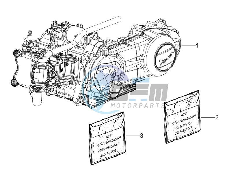 Engine assembly