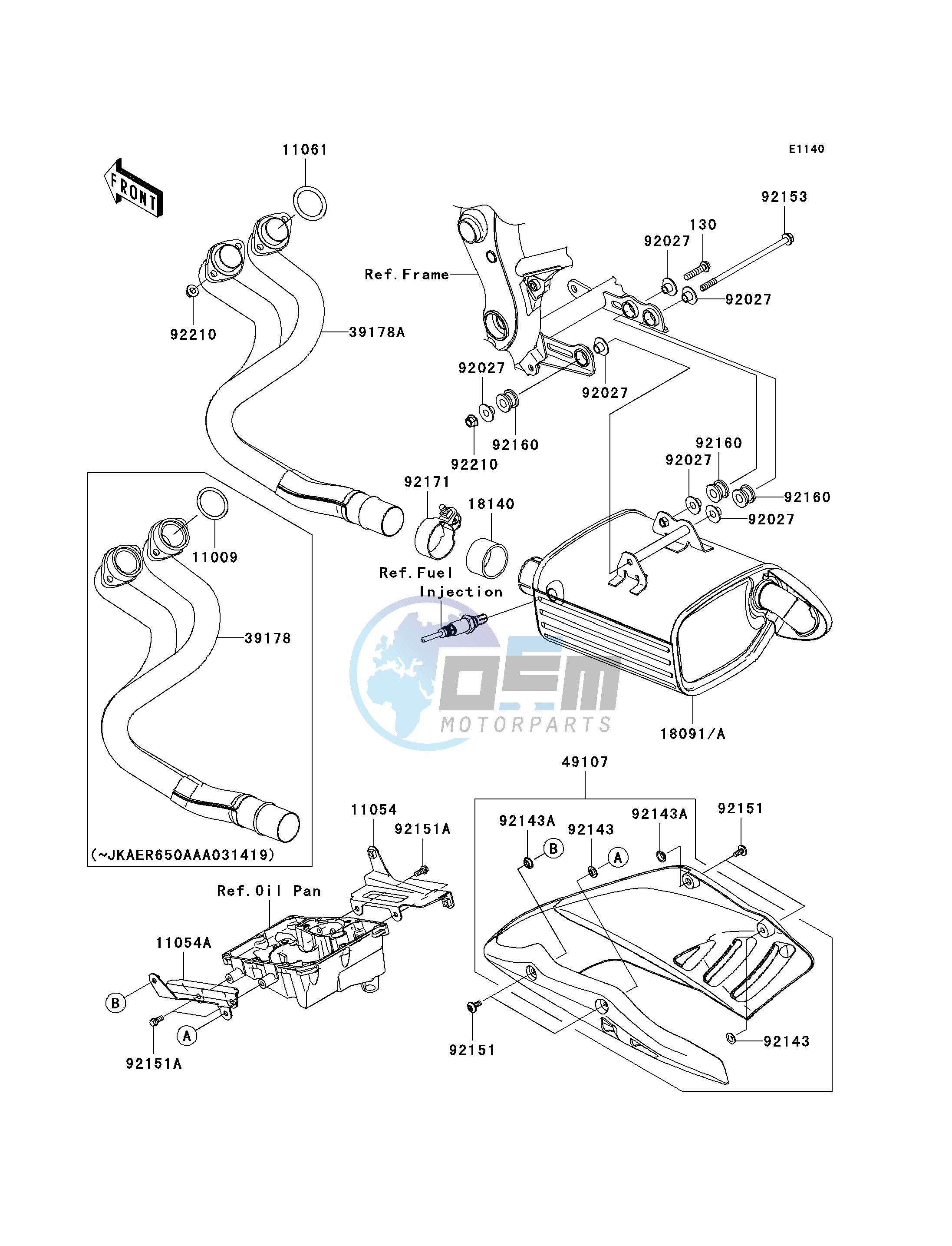 MUFFLER-- S- -