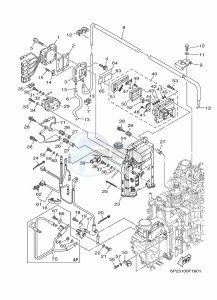 FL200CETX drawing ELECTRICAL-2