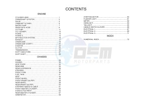 MTM850 MTM-850 XSR900 (B90R) drawing .6-Content