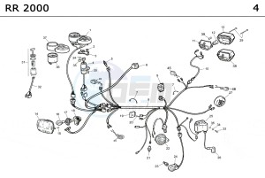 RR 50 drawing ELECTRICS