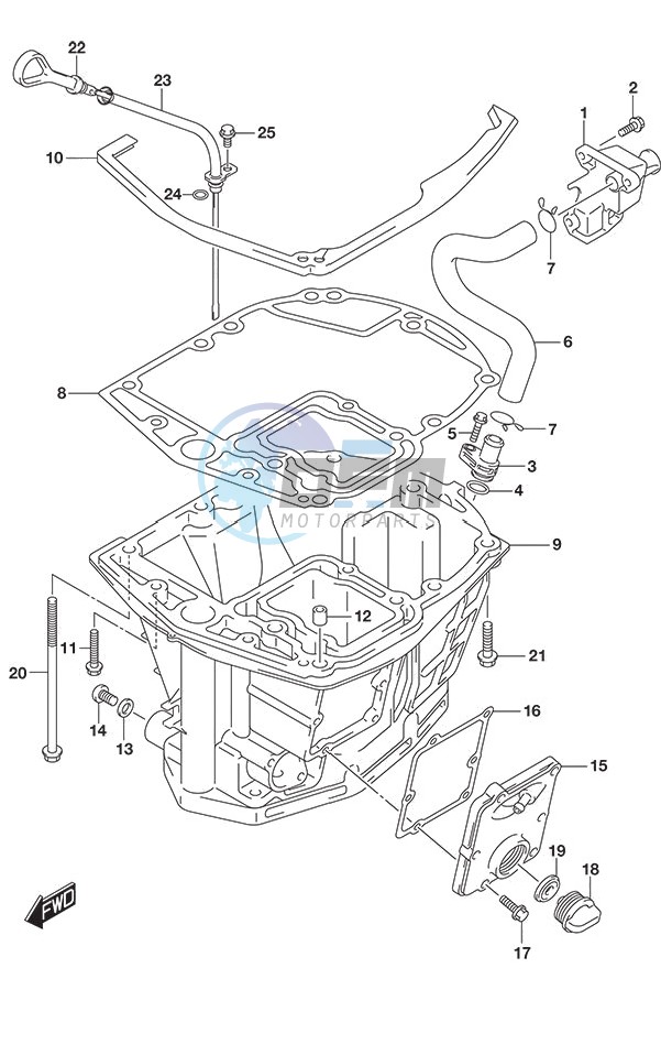 Oil Pan