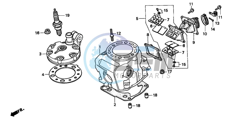 CYLINDER HEAD