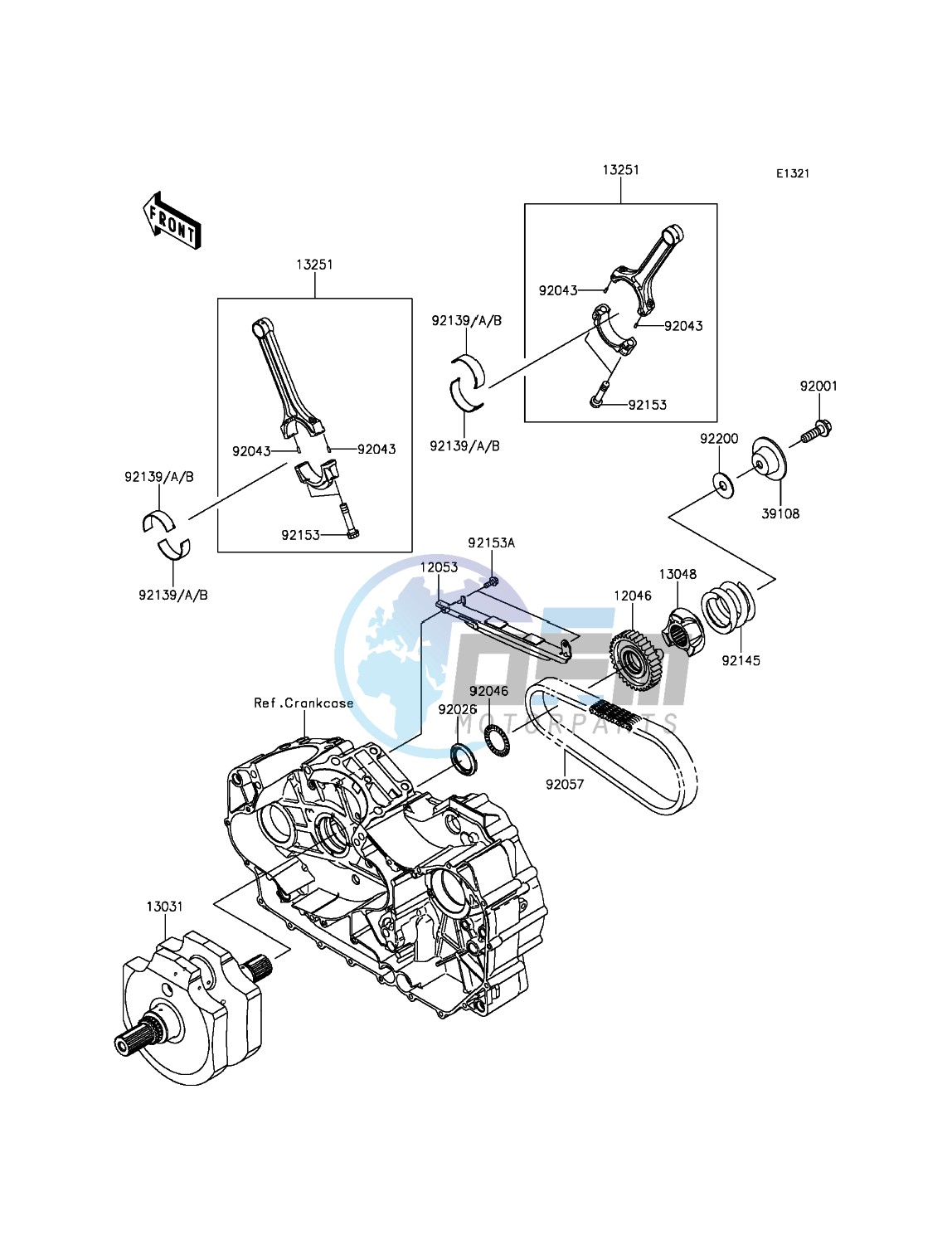 Crankshaft