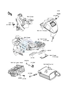 ER-6N ER650C9F GB XX (EU ME A(FRICA) drawing Fuel Injection