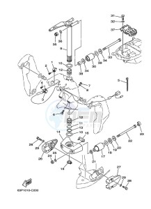 FL150AETL drawing MOUNT-2