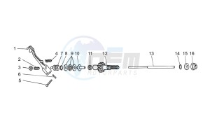 V7 Special - Stone 750 drawing Clutch II