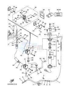 Z300TURD drawing FUEL-TANK