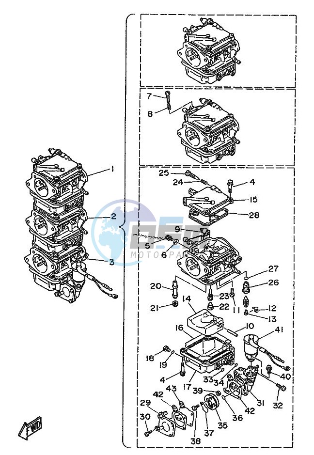 CARBURETOR