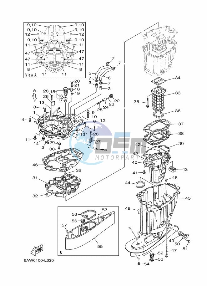 CASING