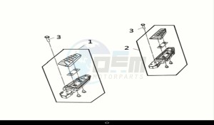 JOYMAX Z+ 300 (LW30W2-EU) (E5) (M1) drawing R-L. STEP BAR