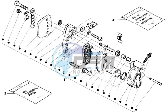 Calipers