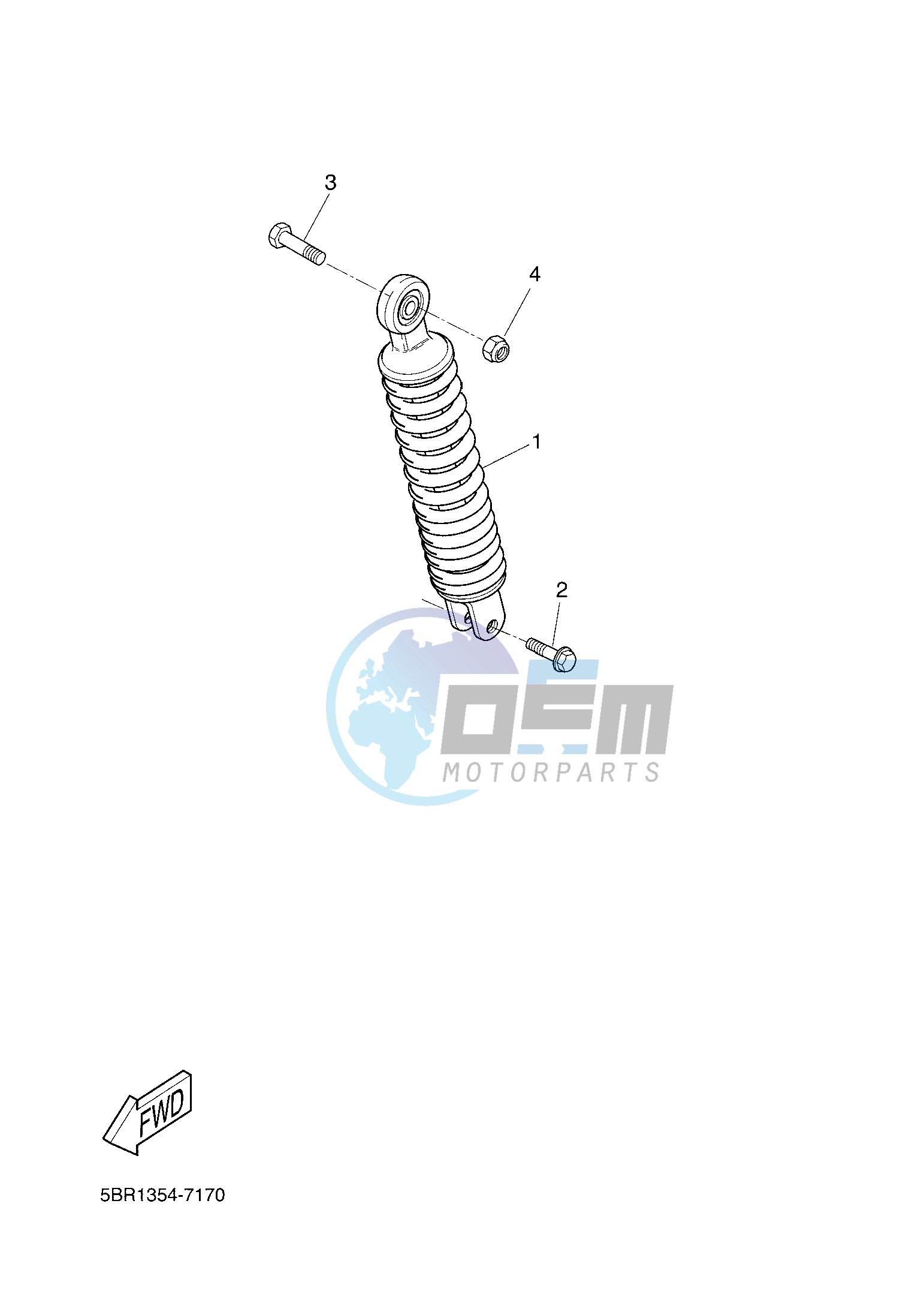 REAR SUSPENSION