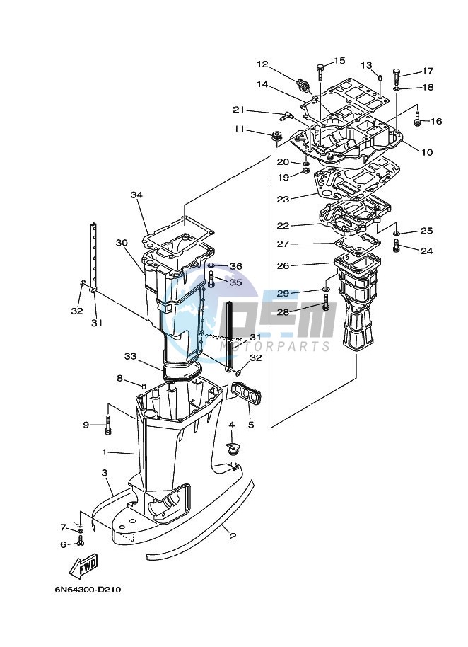 CASING