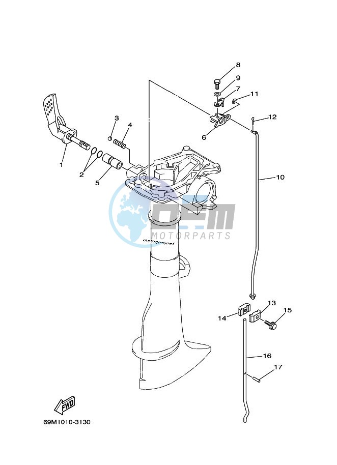 THROTTLE-CONTROL