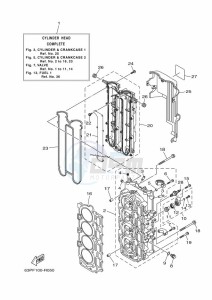 LF150XB-2017 drawing CYLINDER--CRANKCASE-2