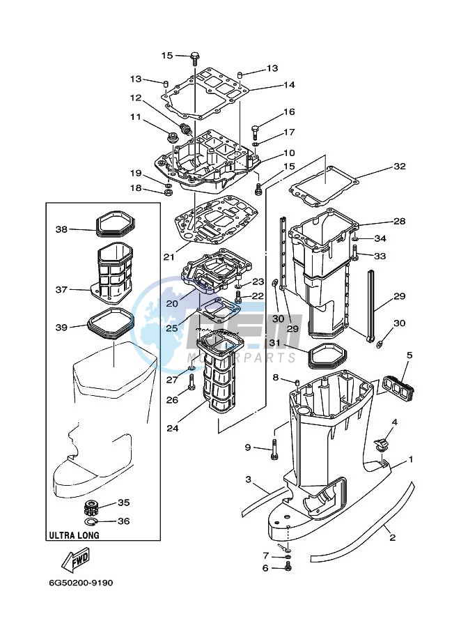 CASING