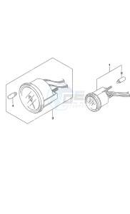 DF 140A drawing Meter