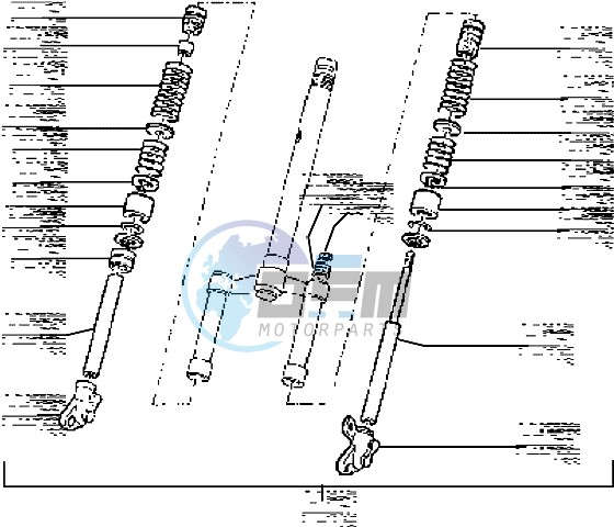 Steering column