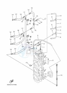 F100BETX drawing CARBURETOR-2