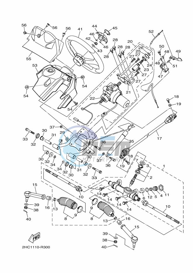 STEERING