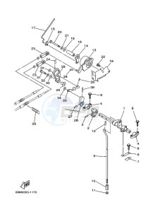 F13-5AEHL drawing THROTTLE-CONTROL