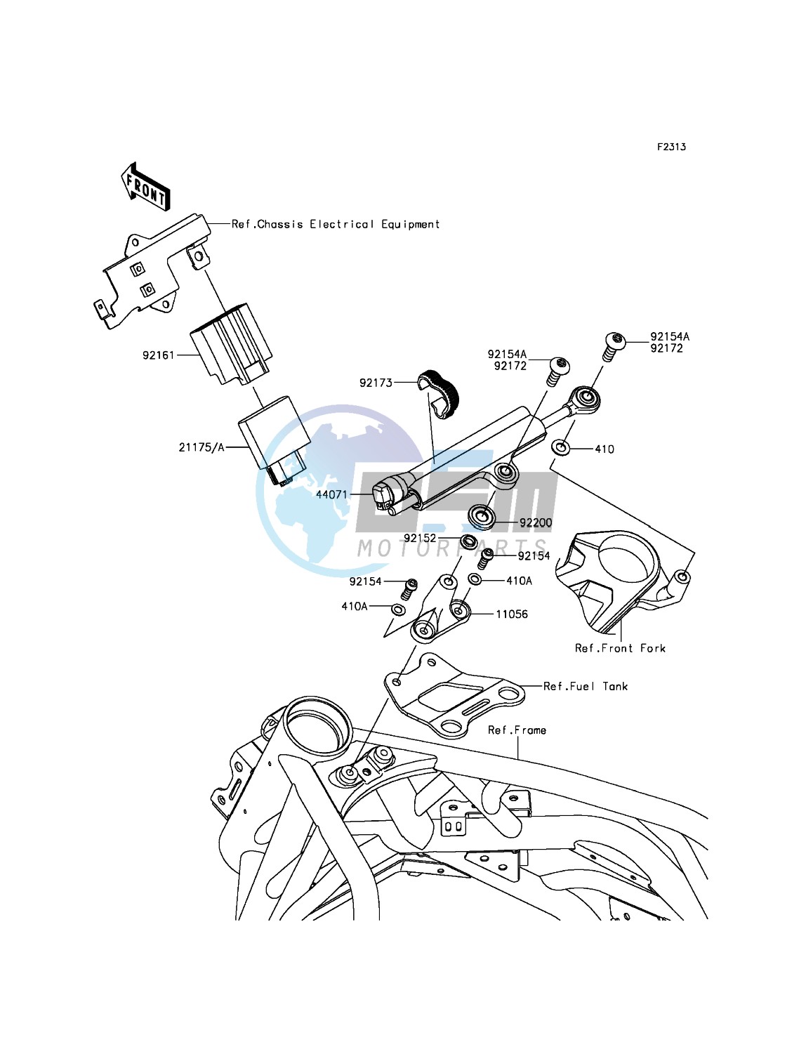 Steering Damper