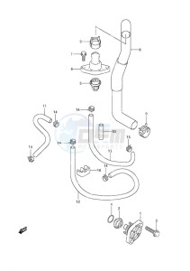 DF 60A drawing Thermostat