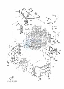 F225XA-2016 drawing INTAKE-1