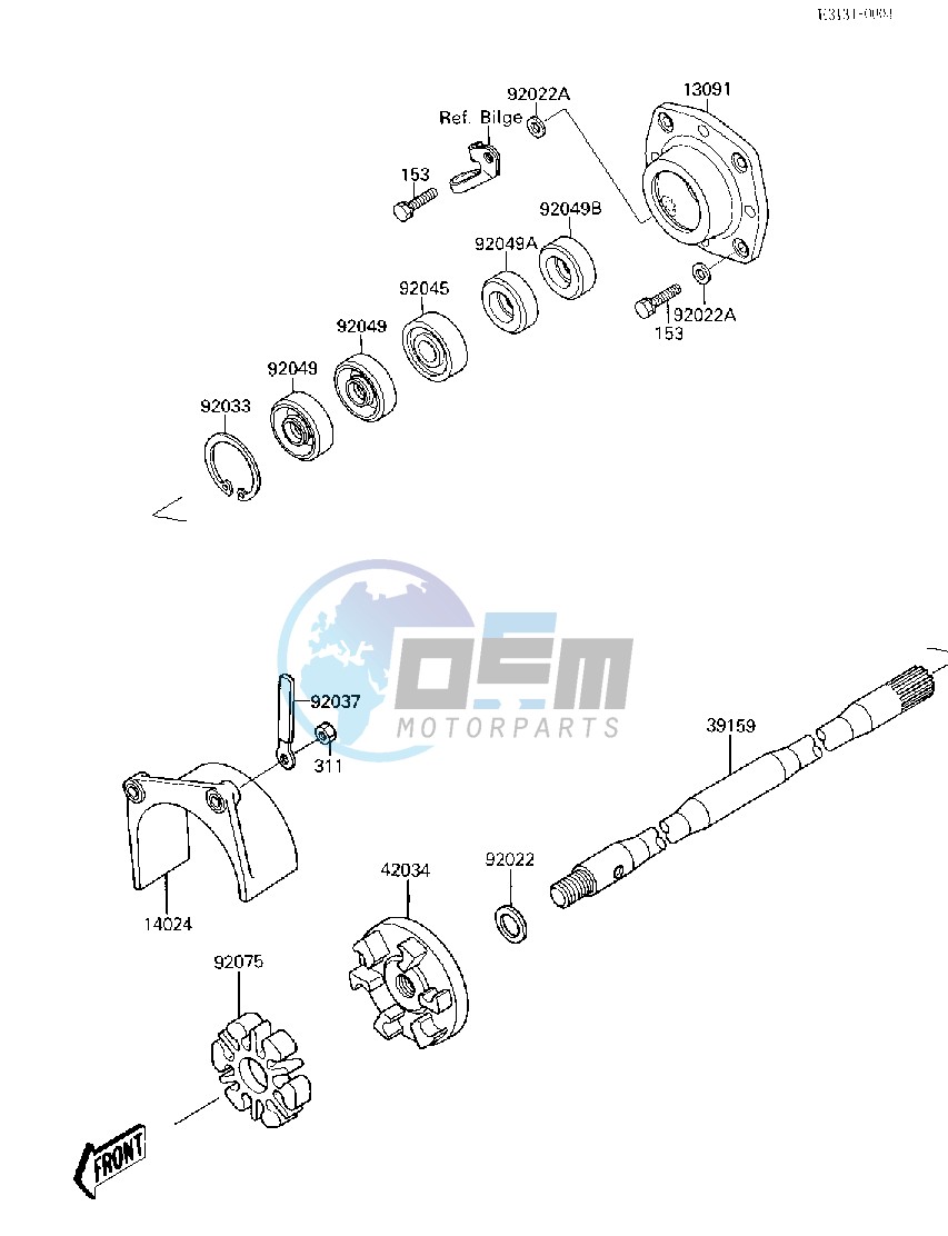 DRIVE SHAFT