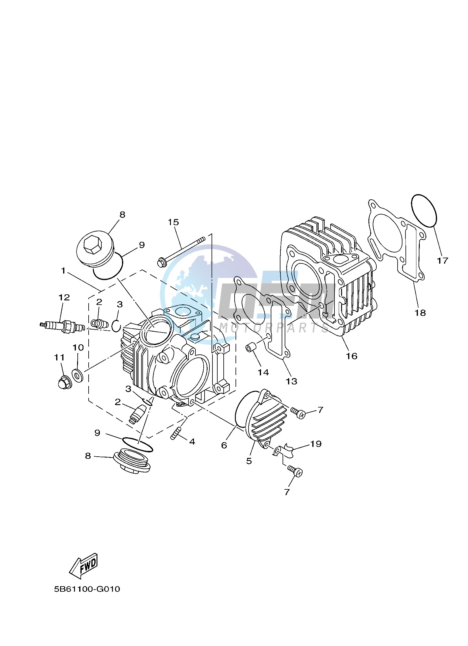 CYLINDER HEAD