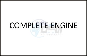 X'PRO 50 (25 KMH) (AE05W5-NL) (L4-M1) drawing COMPLETE ENGINE