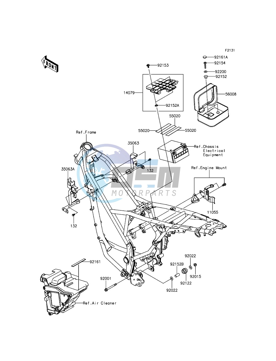 Frame Fittings