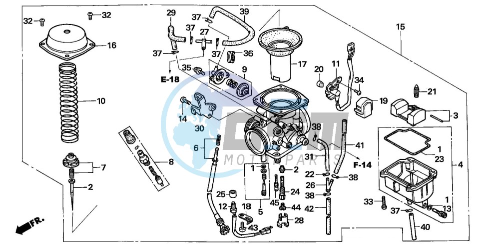 CARBURETOR