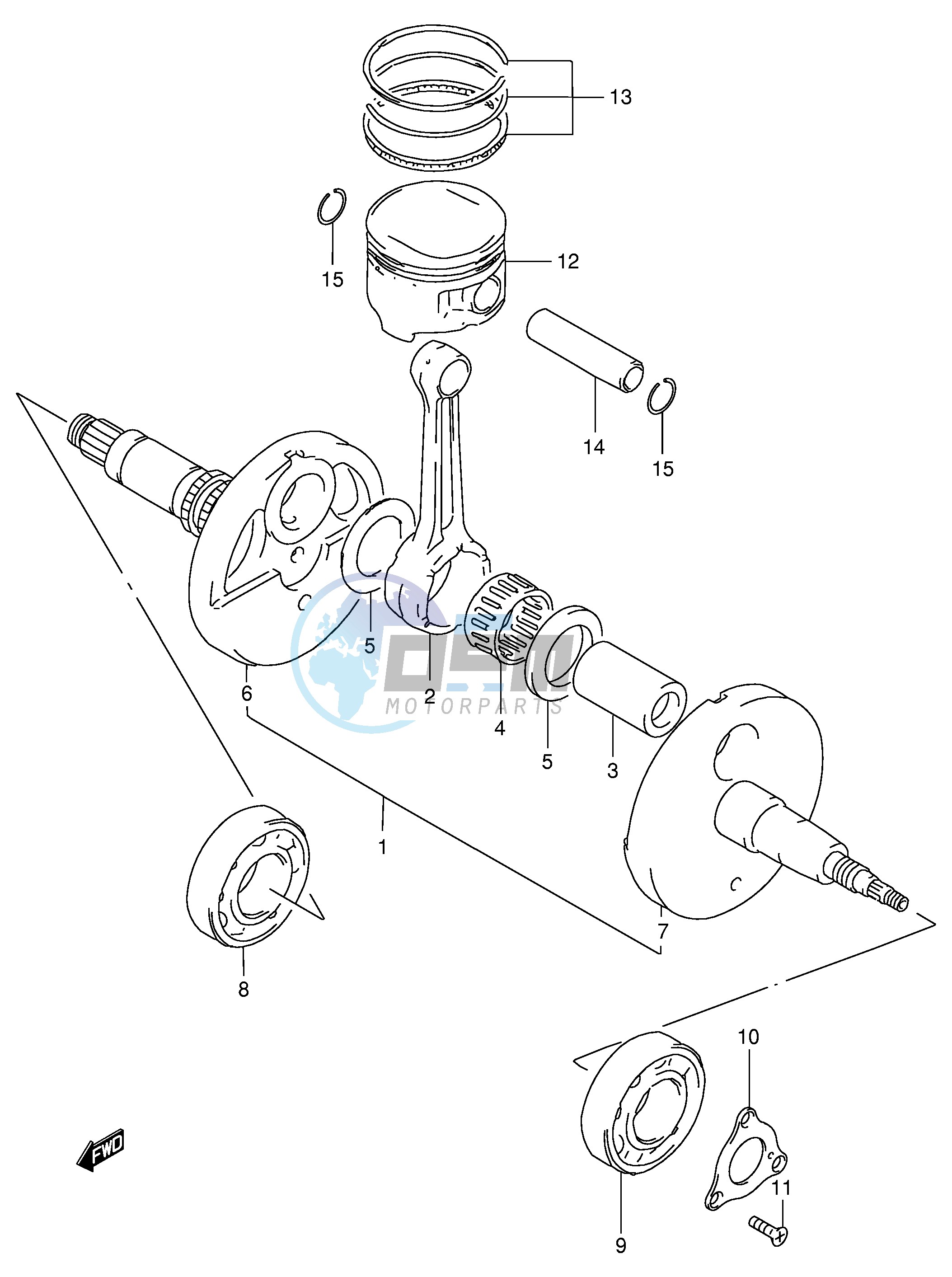 CRANKSHAFT