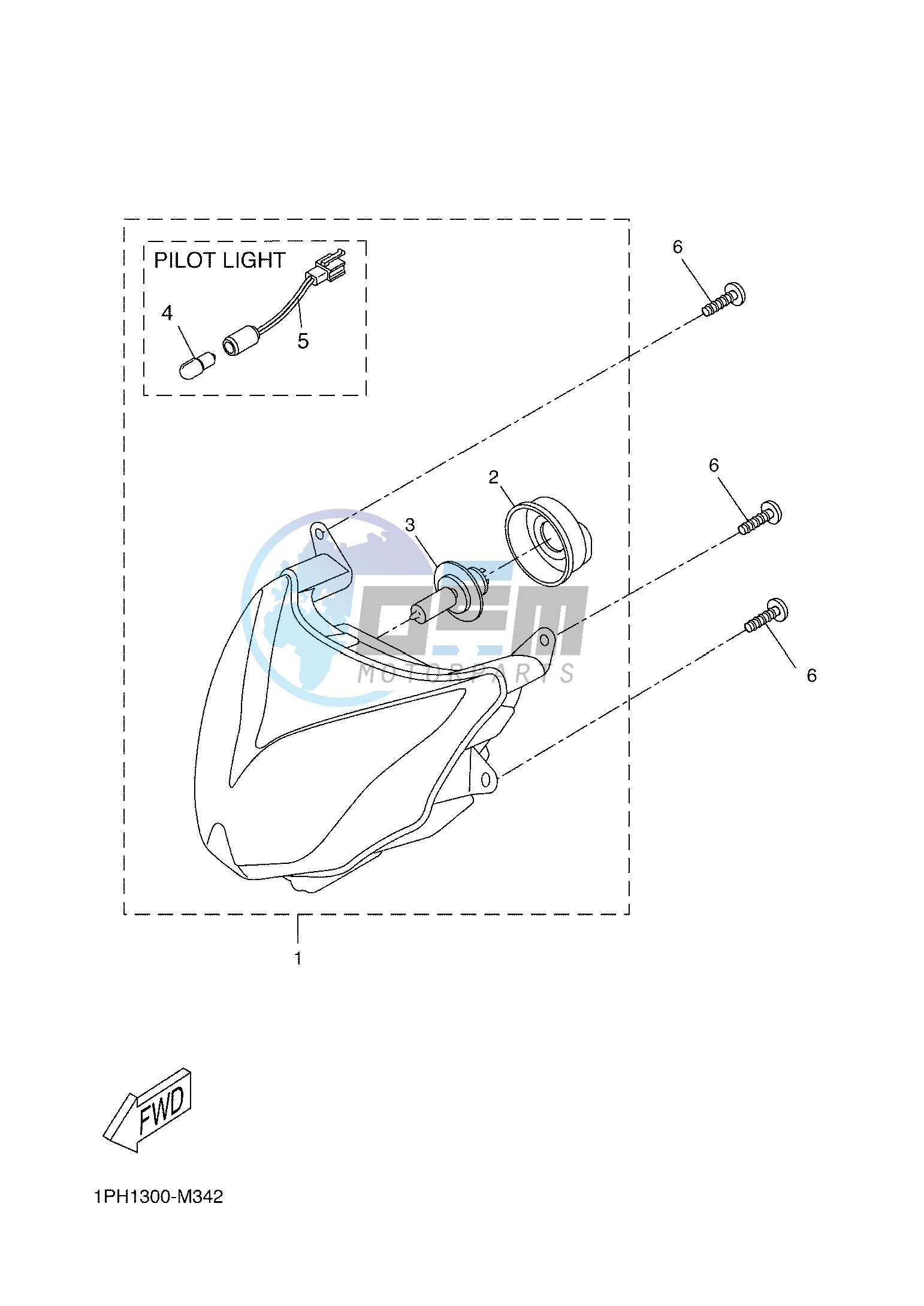 HEADLIGHT