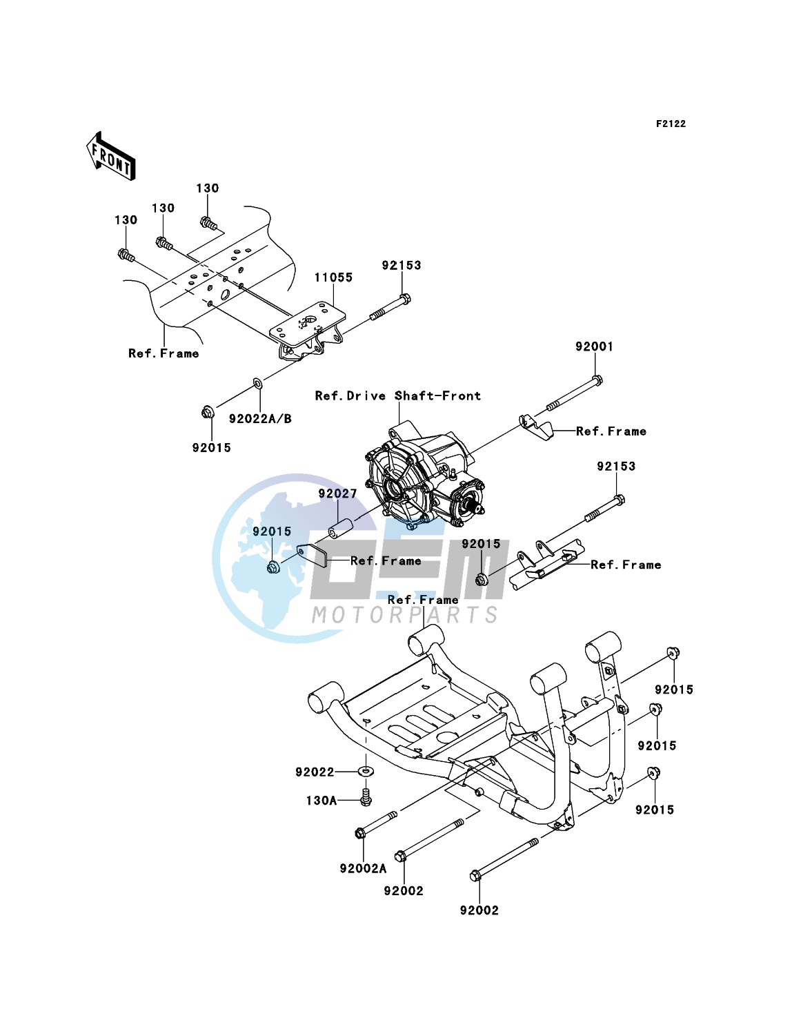 Engine Mount