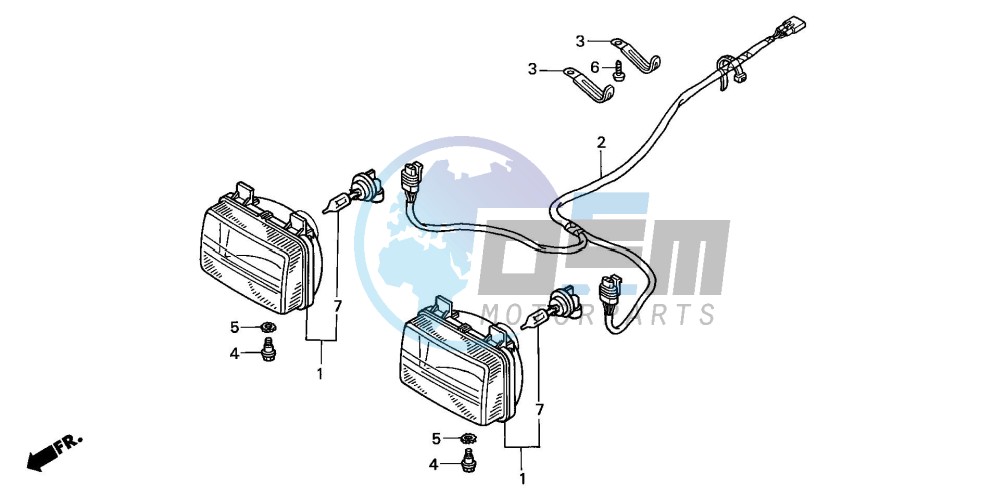 HEADLIGHT (2)