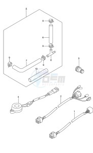 DF 250 drawing Harness