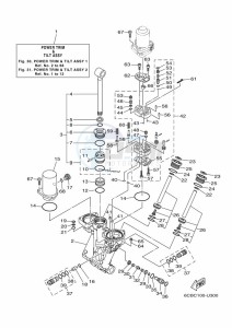 FL175CET drawing TILT-SYSTEM-1