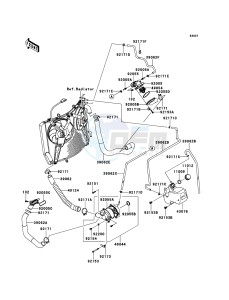 1400GTR_ABS ZG1400CEF FR GB XX (EU ME A(FRICA) drawing Water Pipe