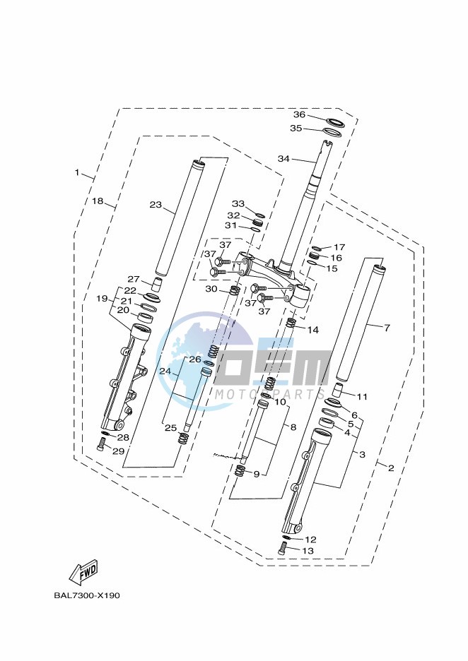 CAMSHAFT & CHAIN