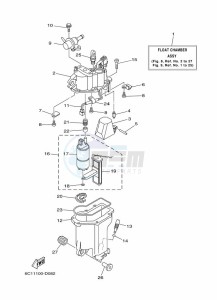 F50FETL drawing FUEL-PUMP-1