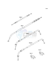 W800 EJ800ABS GB XX (EU ME A(FRICA) drawing Cables