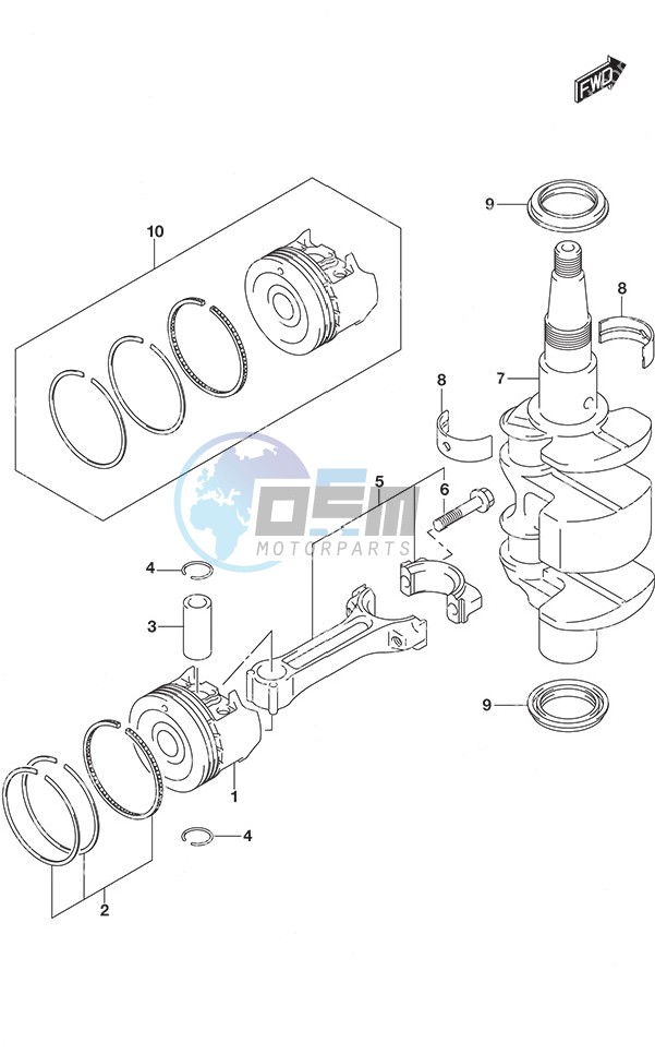 Crankshaft