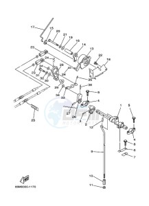 F15AEHL drawing THROTTLE-CONTROL