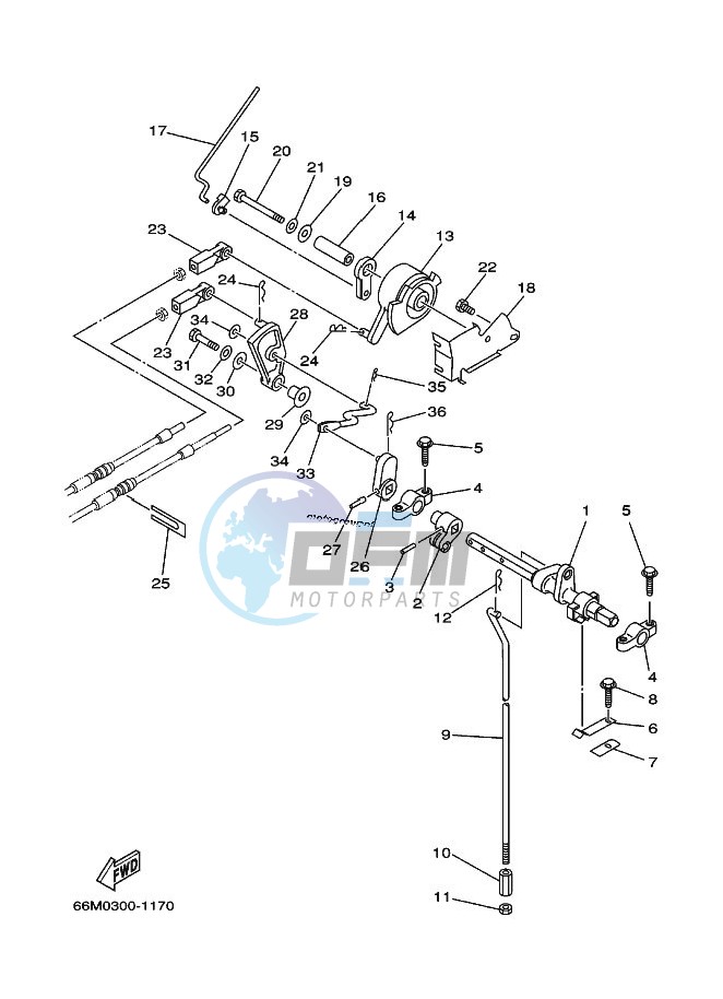 THROTTLE-CONTROL