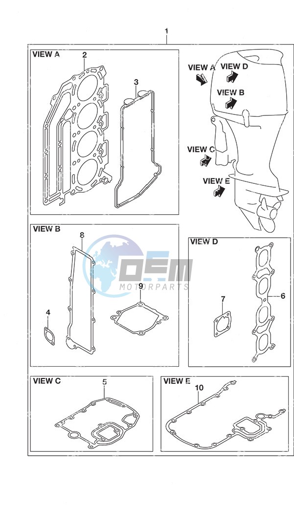 Gasket Set