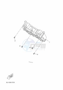 CZD250D-A  (BGT3) drawing METER